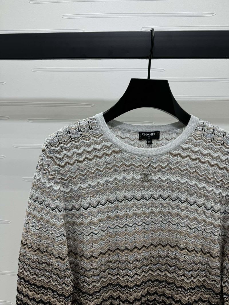 Chanel Sweaters